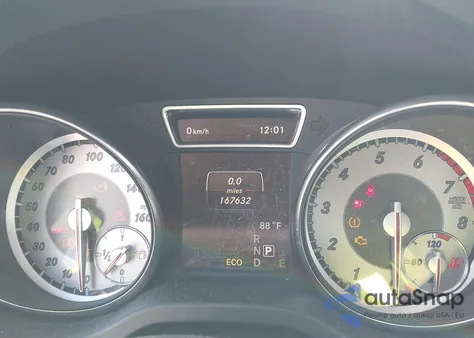 2014 Mercedes-Benz Cla 250 z USA, uszkodzony, nr VIN WDDSJ4EB5EN028819